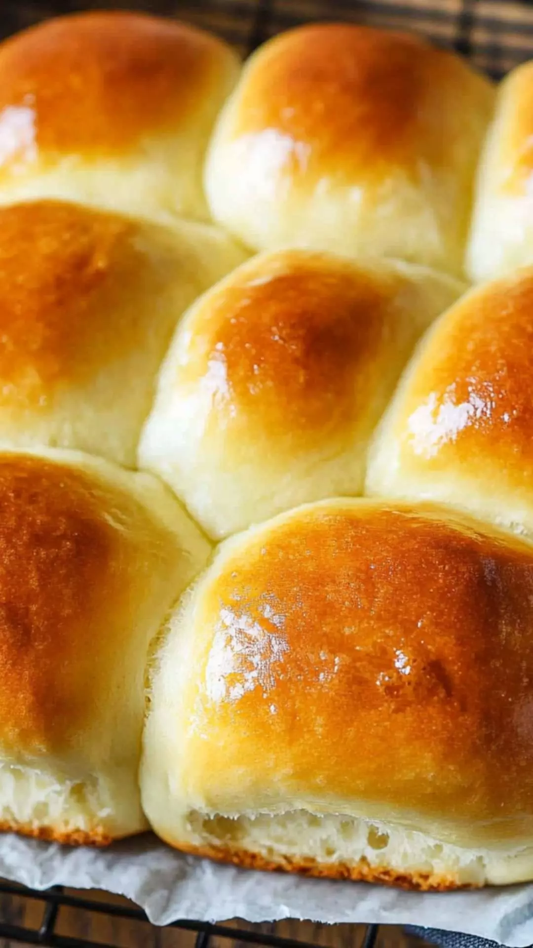soft and fluffy condensed milk bread