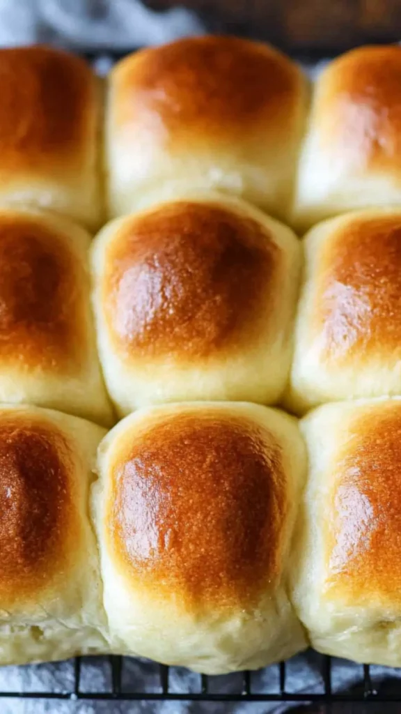 soft and fluffy condensed milk bread copycat recipe