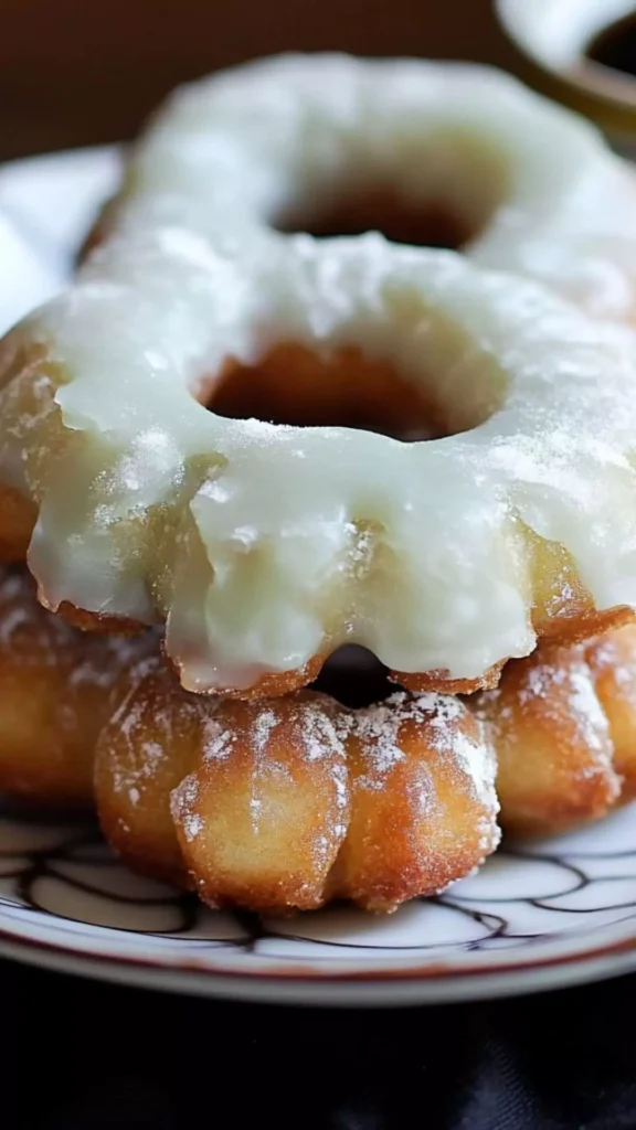 poi mochi donut copycat recipe