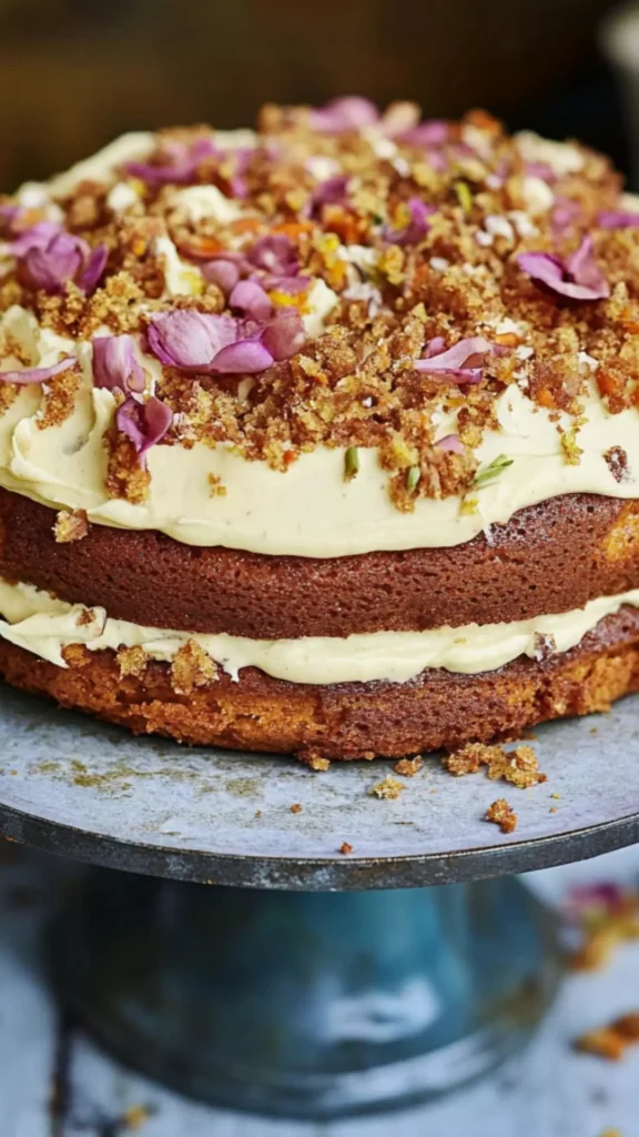 jamie oliver carrot cake