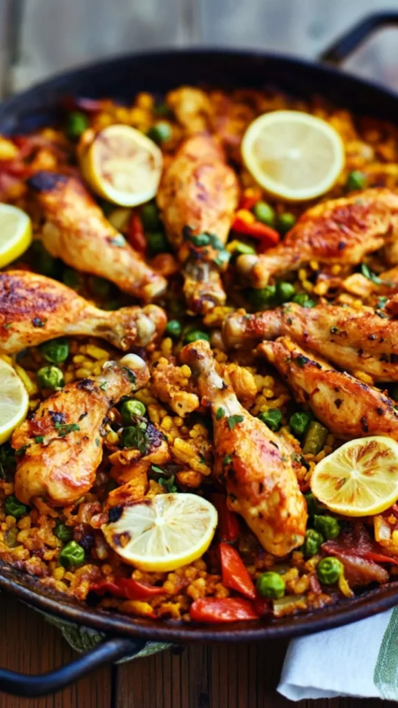 jamie oliver chicken paella jamie oliver chicken paella