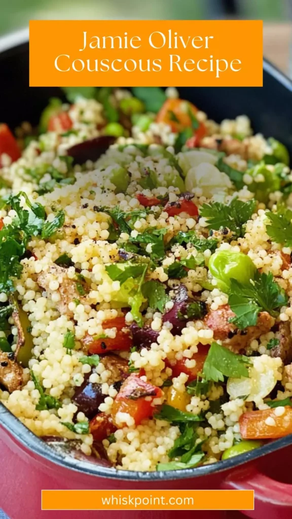 jamie oliver couscous recipe jamie oliver couscous recipe