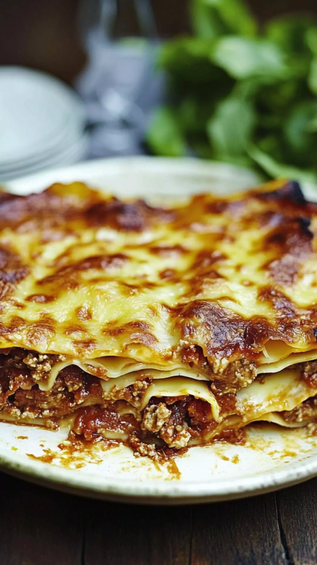 jamie oliver lasagne