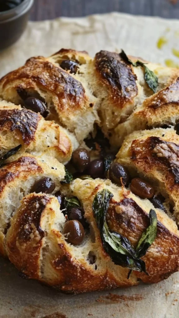 jamie oliver olive bread copycat recipe