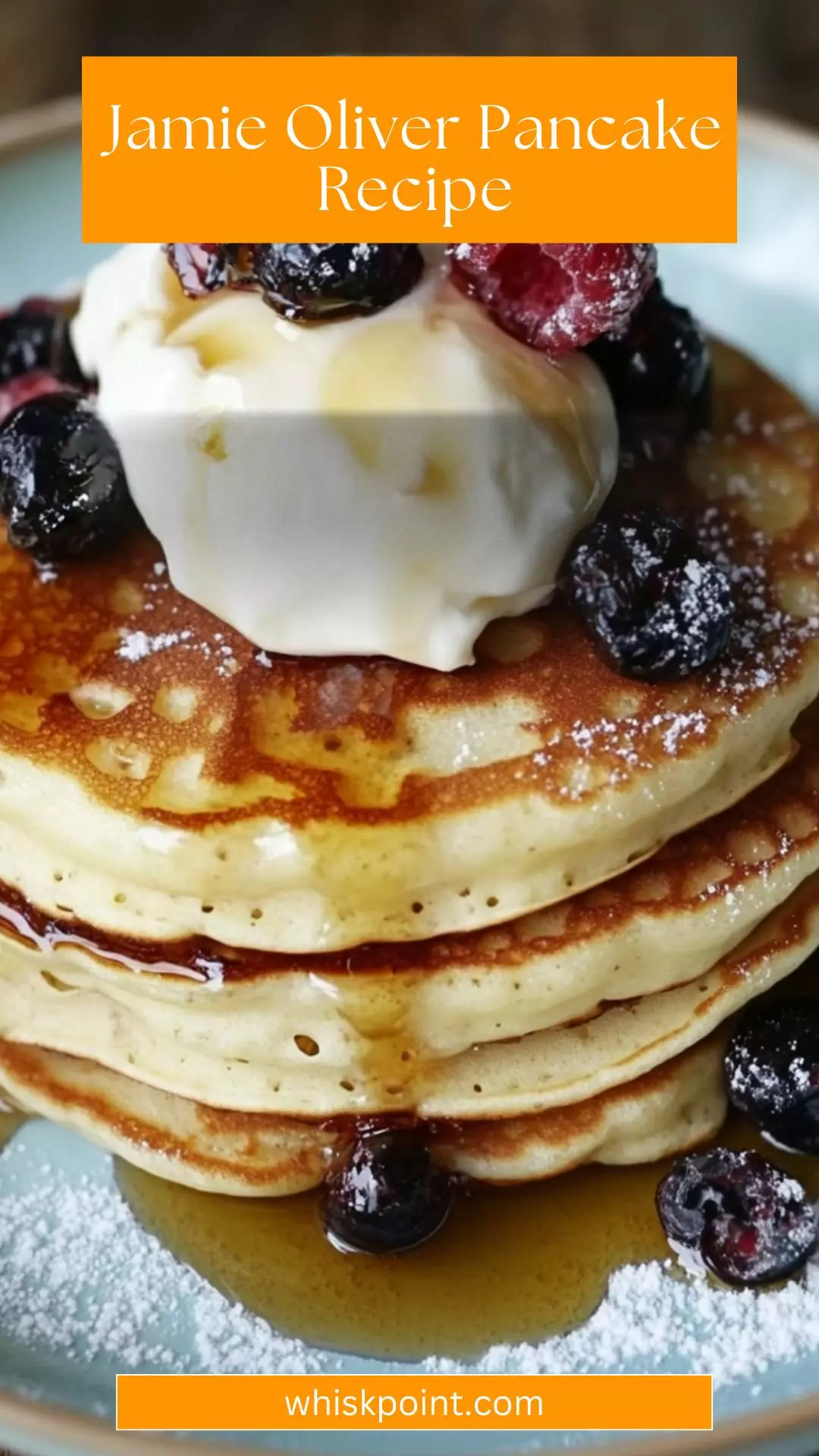 jamie oliver pancake recipe