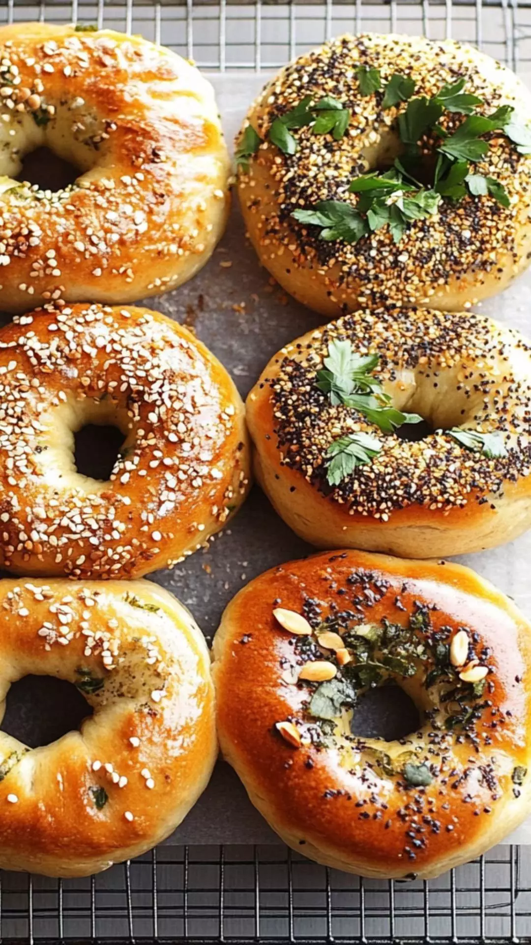 jamie oliver bagel