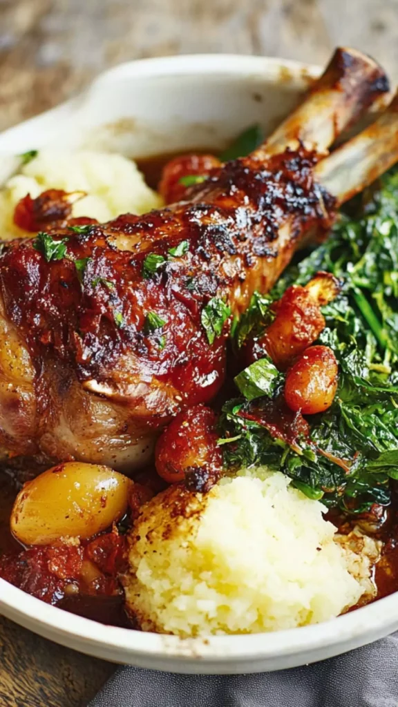 jamie oliver lamb shank