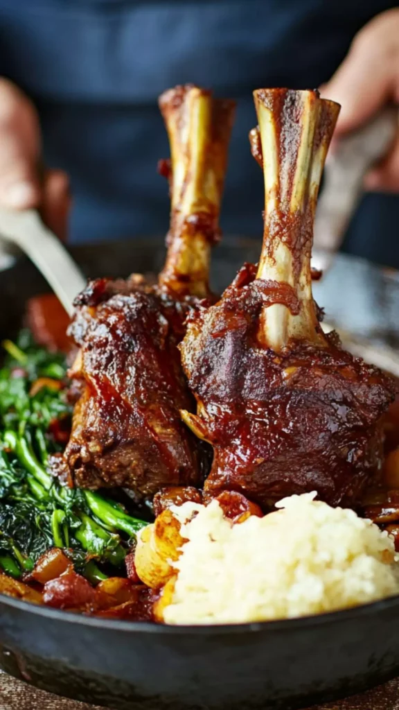 jamie oliver lamb shank copycat recipe
