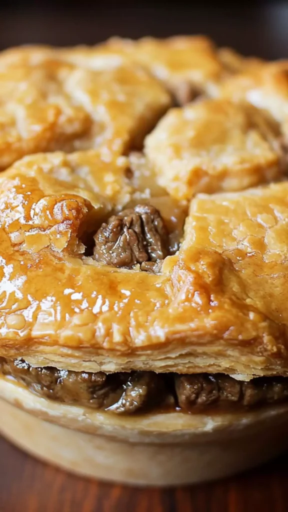 jamie oliver steak pie