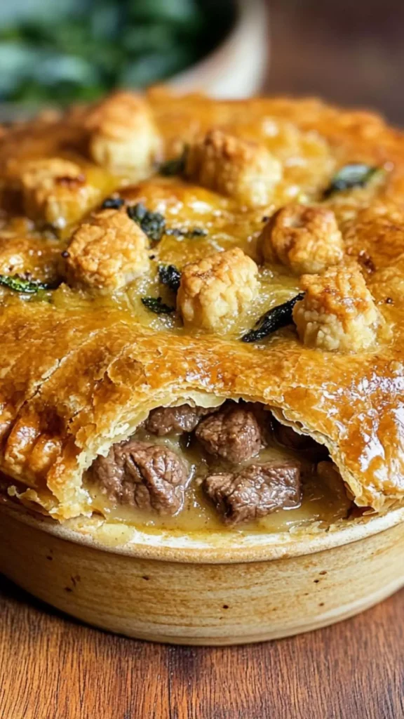 jamie oliver steak pie copycat recipe