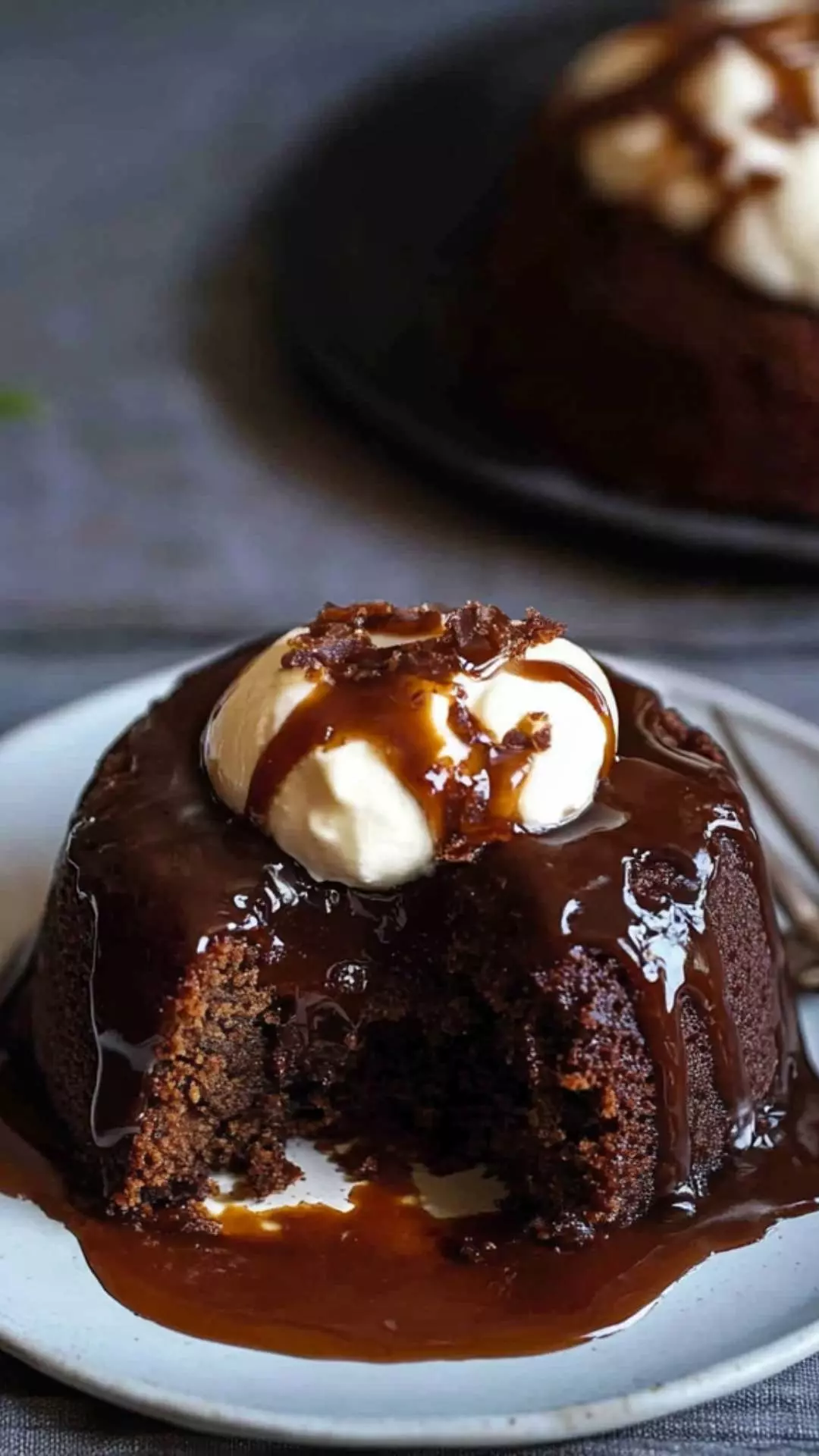 jamie oliver sticky toffee pudding