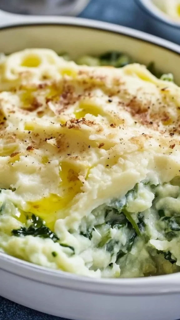 Jamie Oliver Colcannon Copycat Recipe