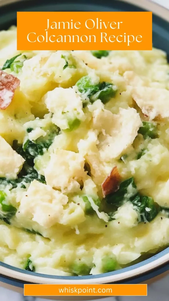 Jamie Oliver Colcannon Recipe