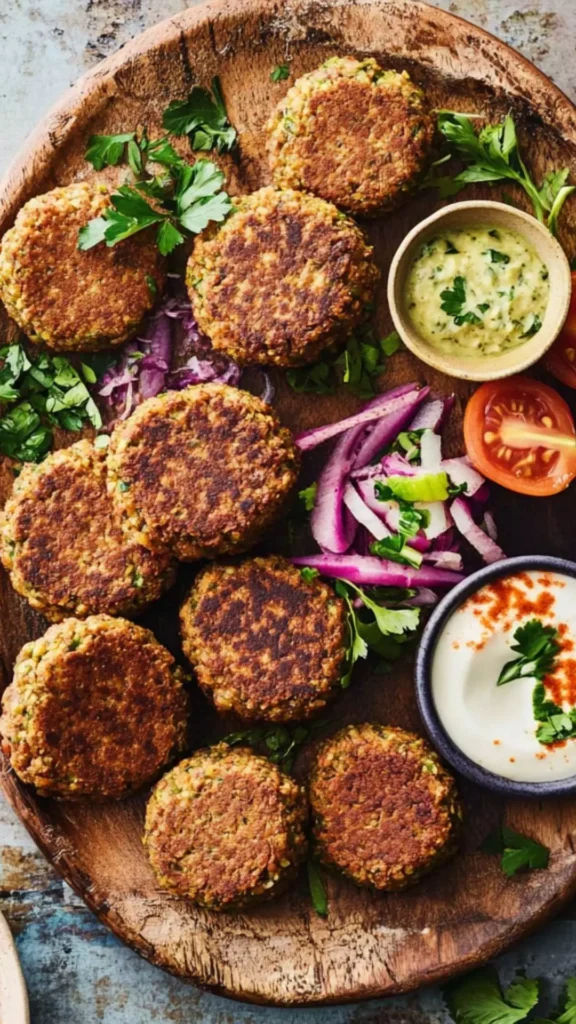 Jamie oliver falafel copycat recipe Jamie oliver falafel copycat recipe
