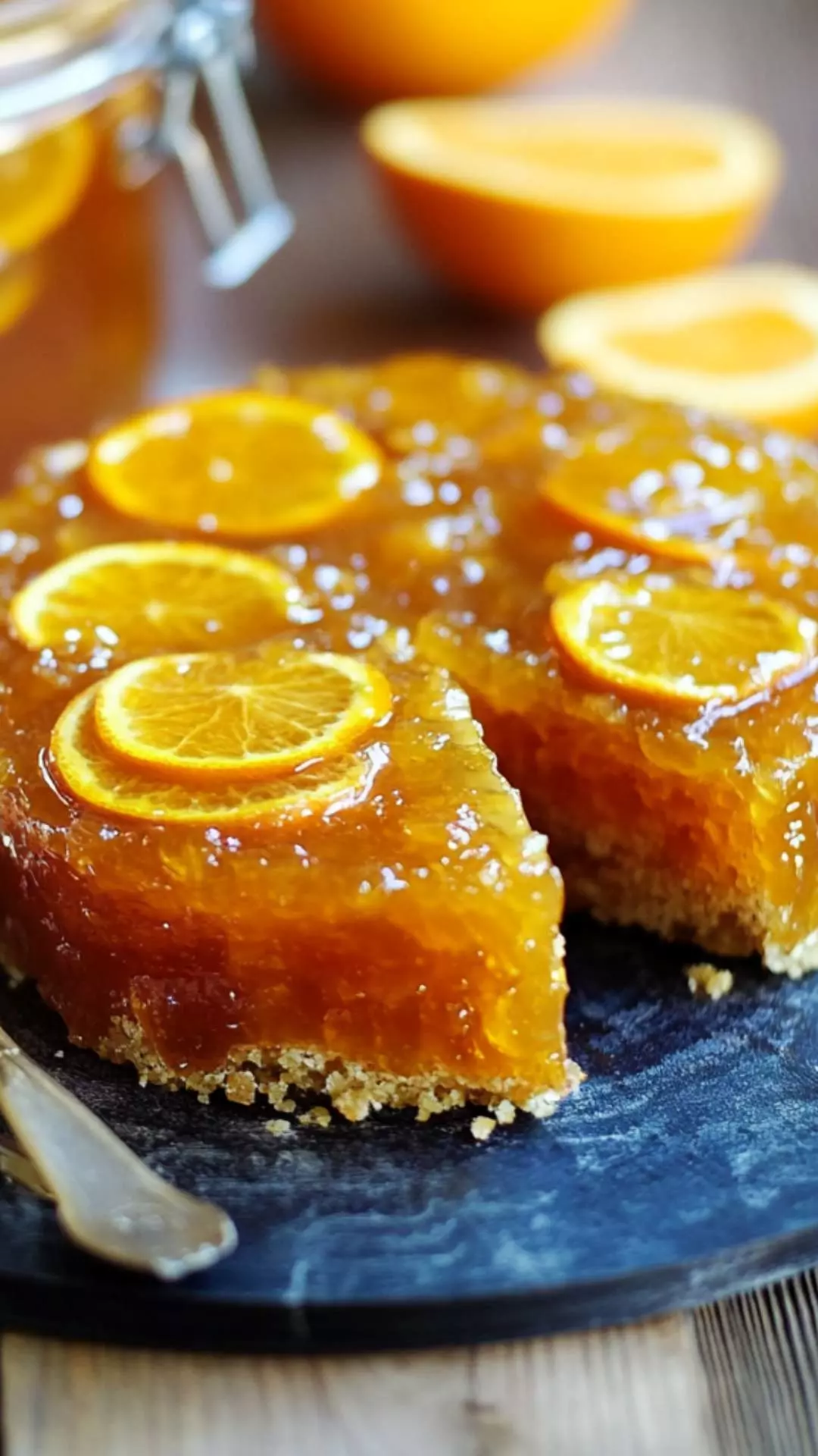 Jamie oliver orange marmalade