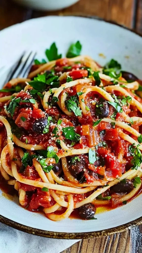 Jamie oliver puttanesca copycat recipe