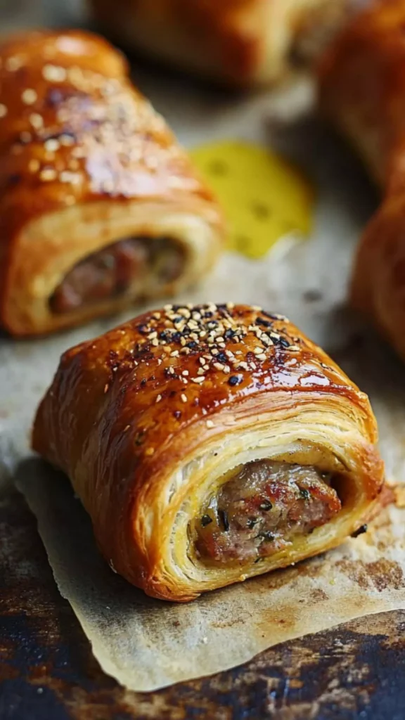 Jamie oliver sausage roll copycat recipe