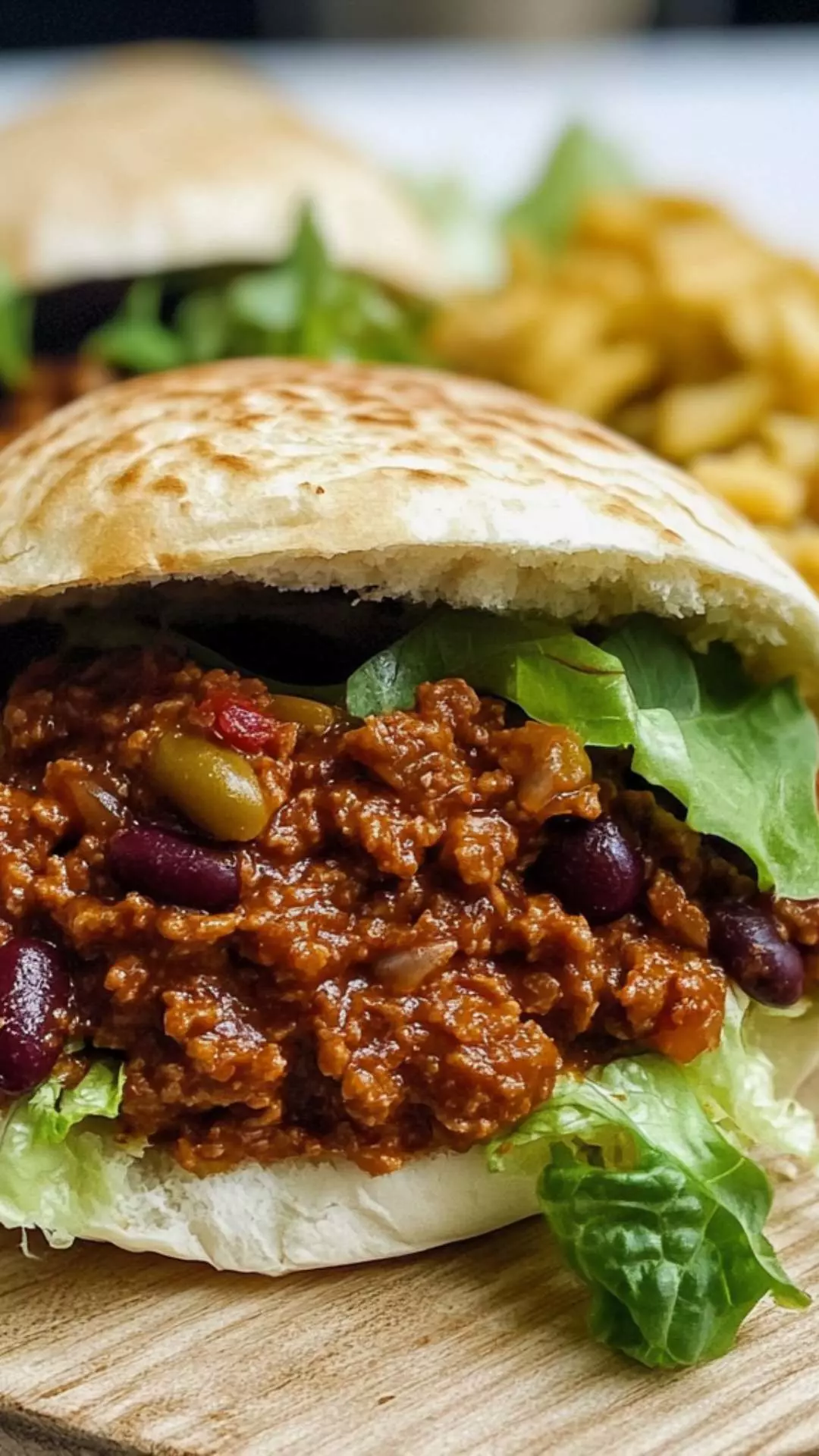Jamie oliver sloppy joes