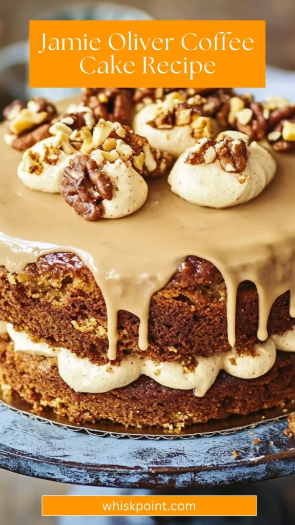 jamie oliver coffee cake recipe jamie oliver coffee cake recipe