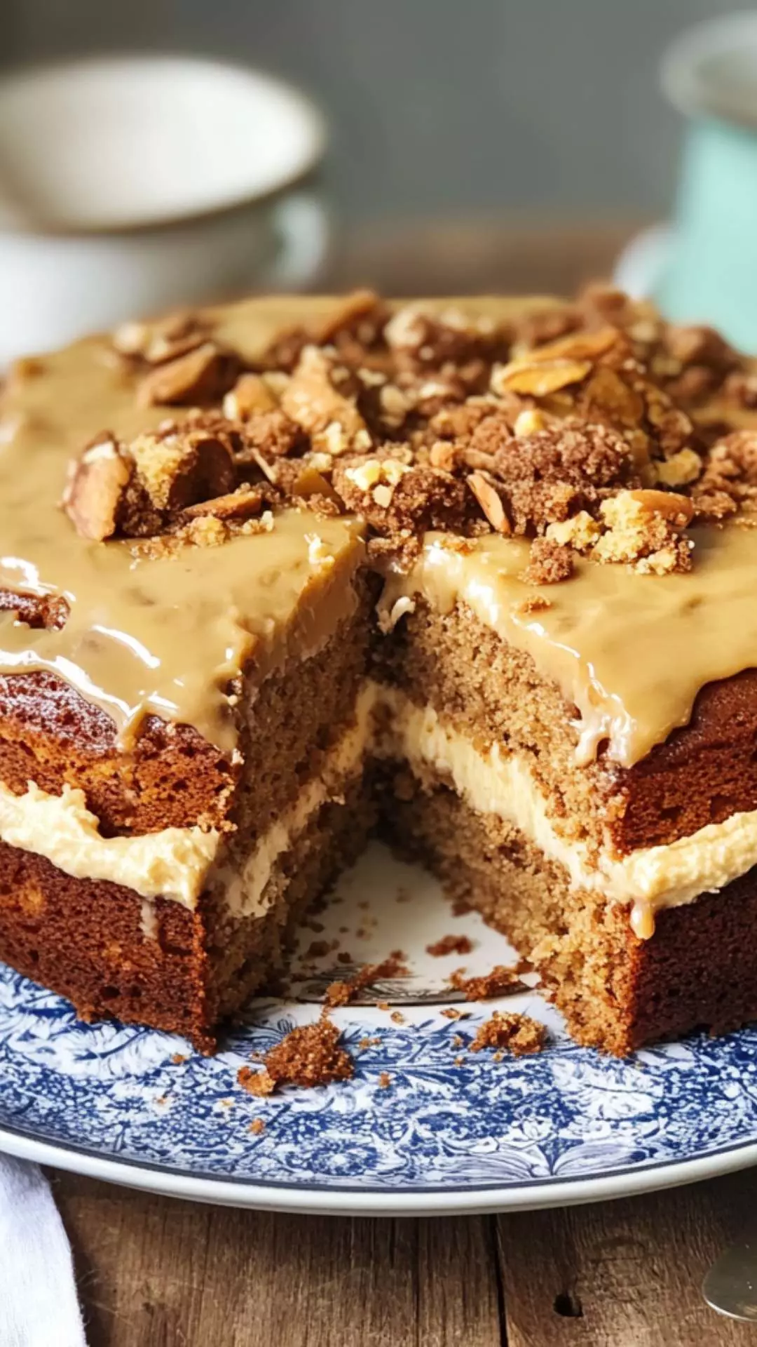 jamie oliver coffee cake