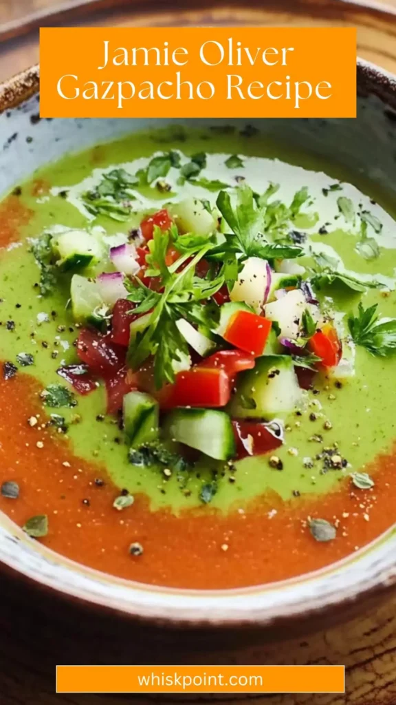 jamie oliver gazpacho recipe jamie oliver gazpacho recipe