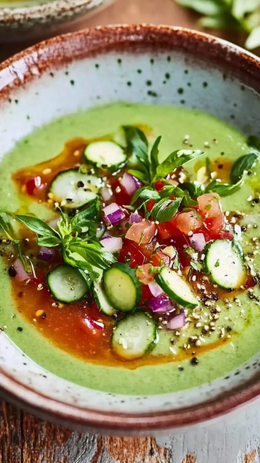 jamie oliver gazpacho