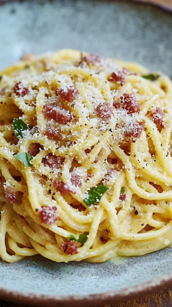 jamie oliver spaghetti carbonara copycat recipe