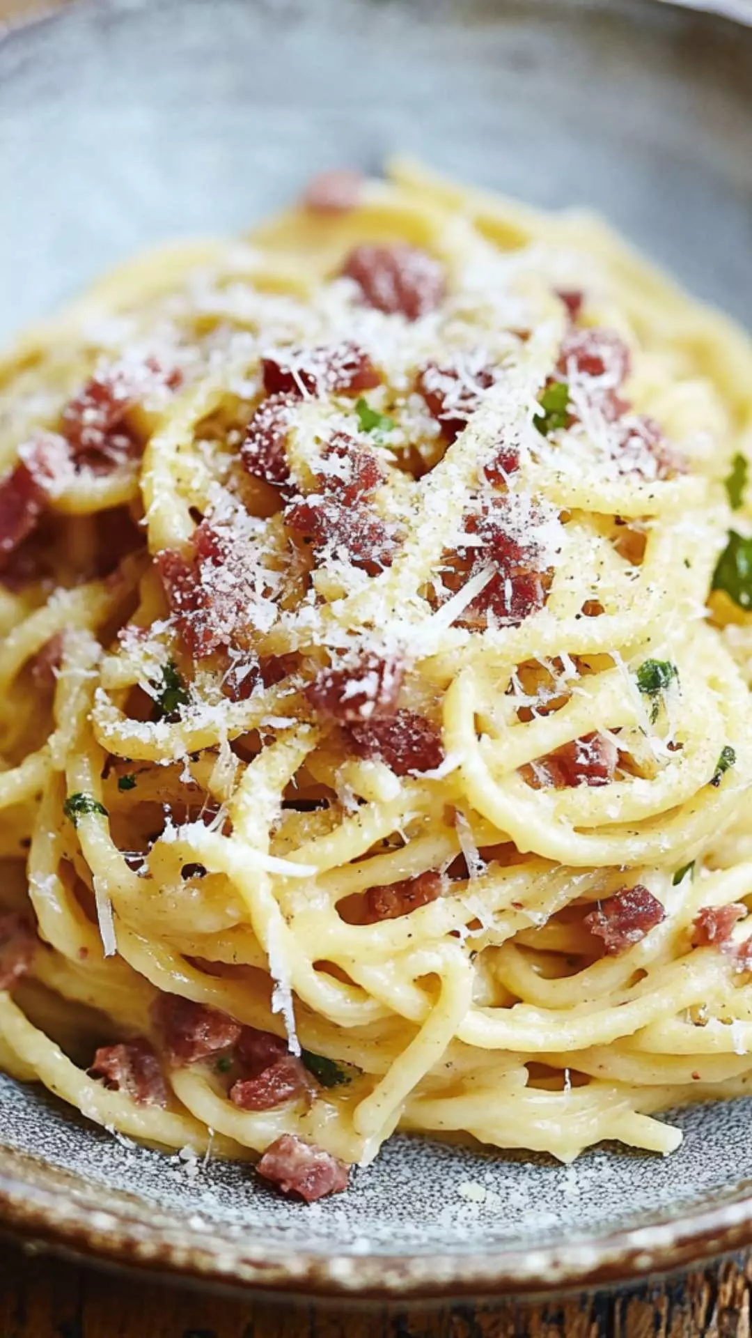 jamie oliver spaghetti carbonara