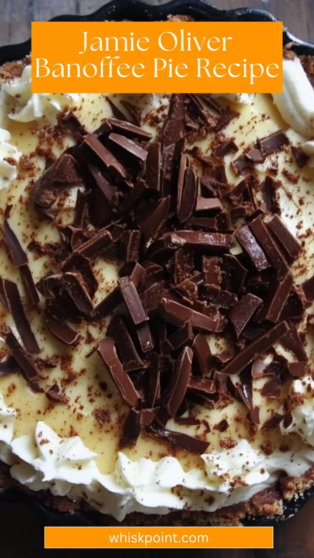 Jamie oliver banoffee pie recipe