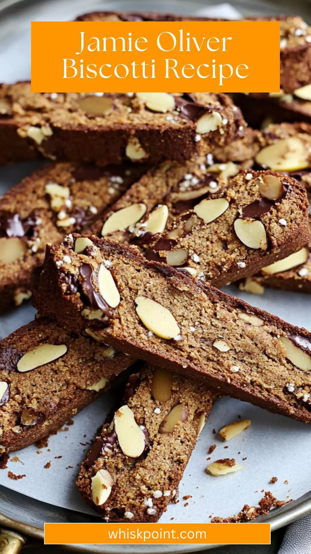 jamie oliver biscotti recipe