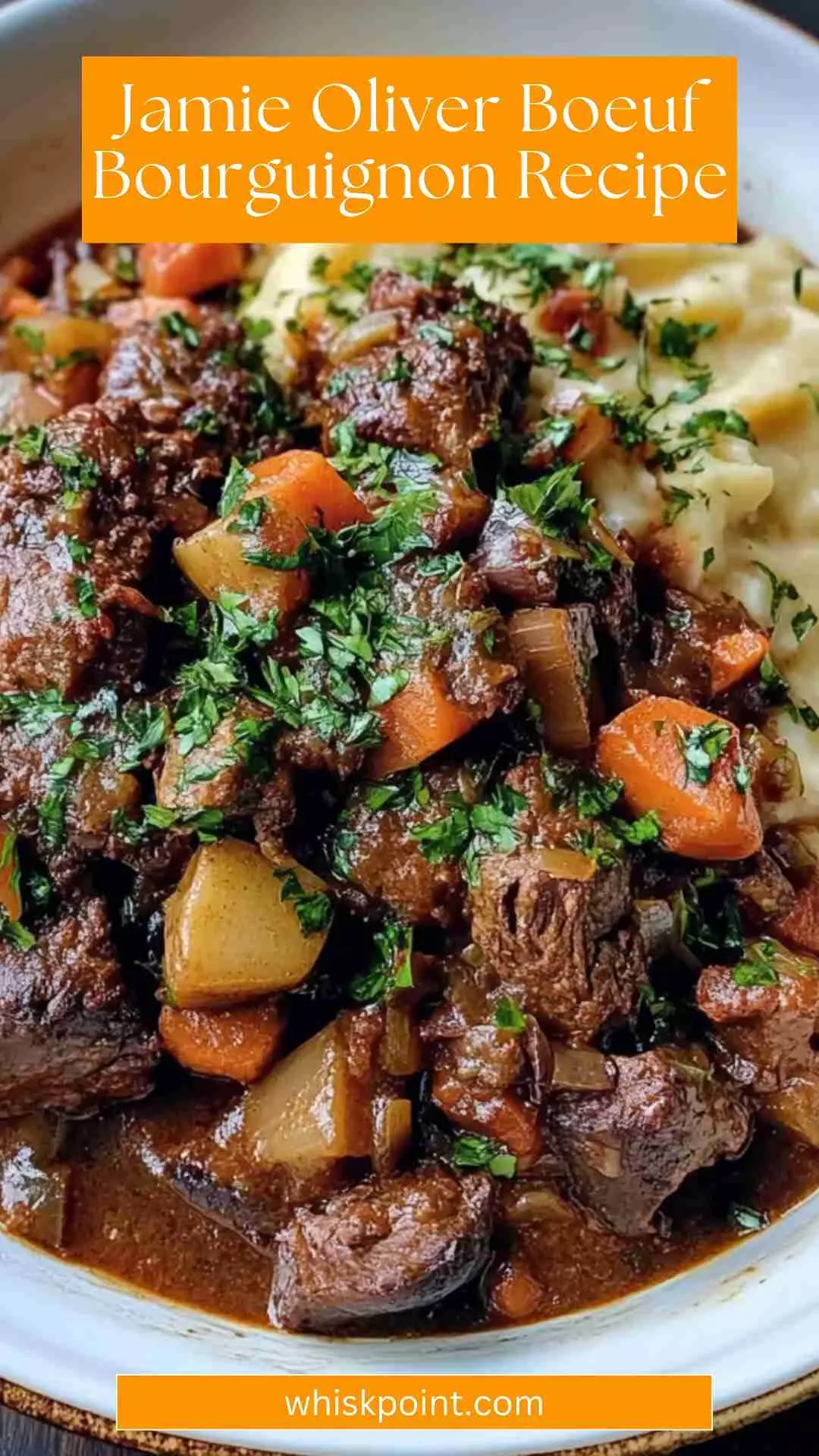 jamie oliver boeuf bourguignon recipe