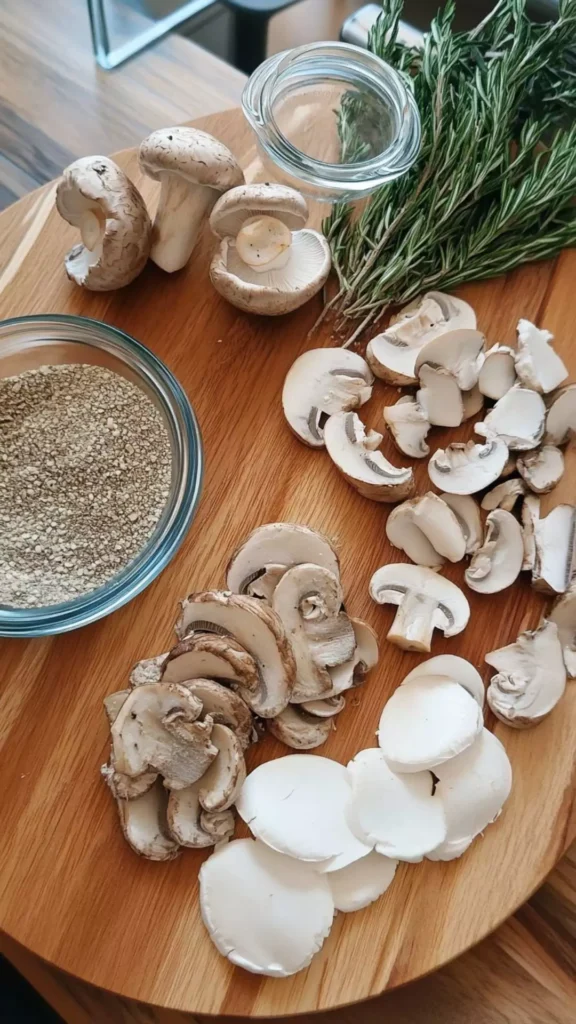 Jamie Oliver Creamy Mushroom Recipe – Whisk Point
