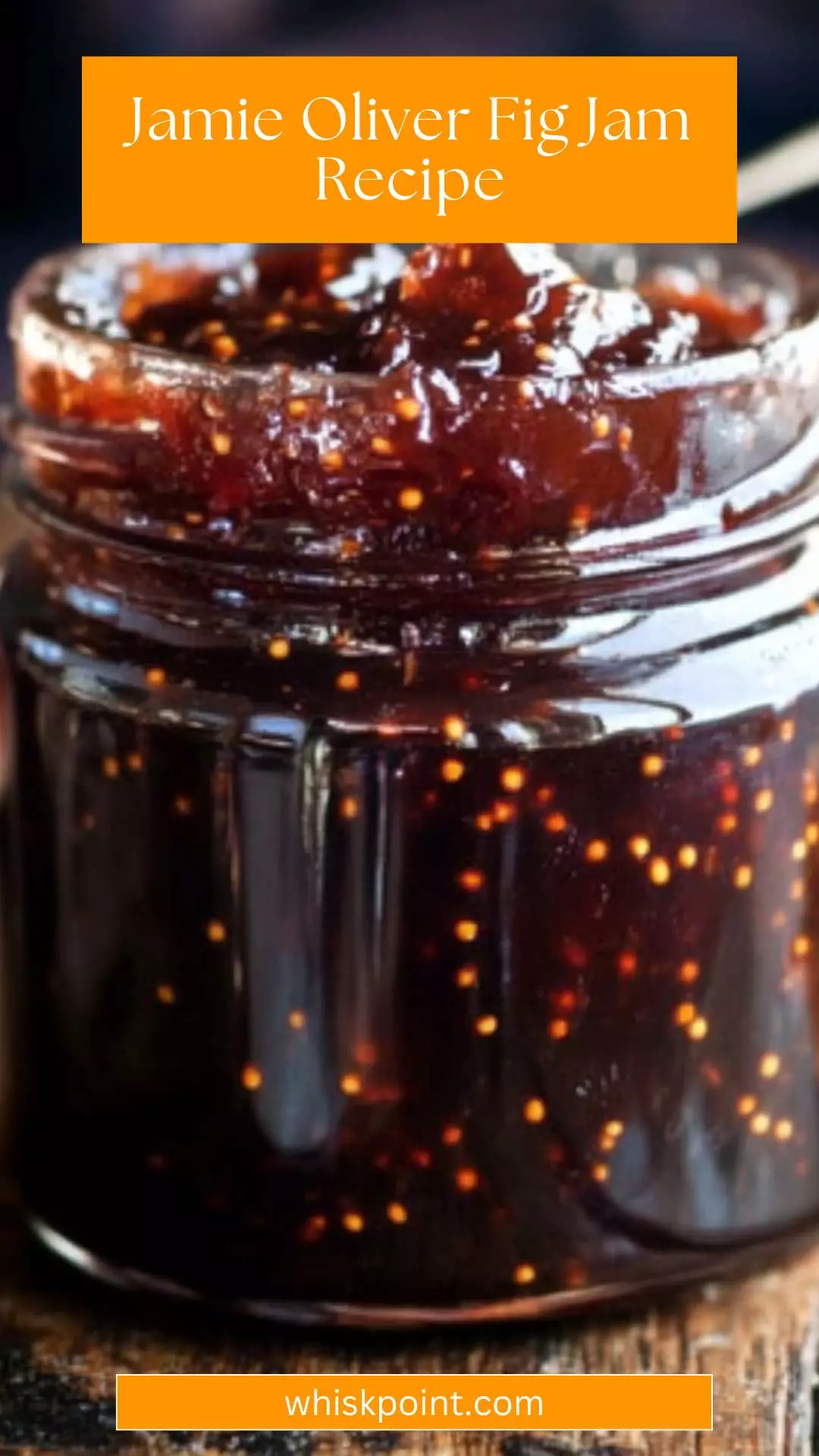 jamie oliver fig jam recipe