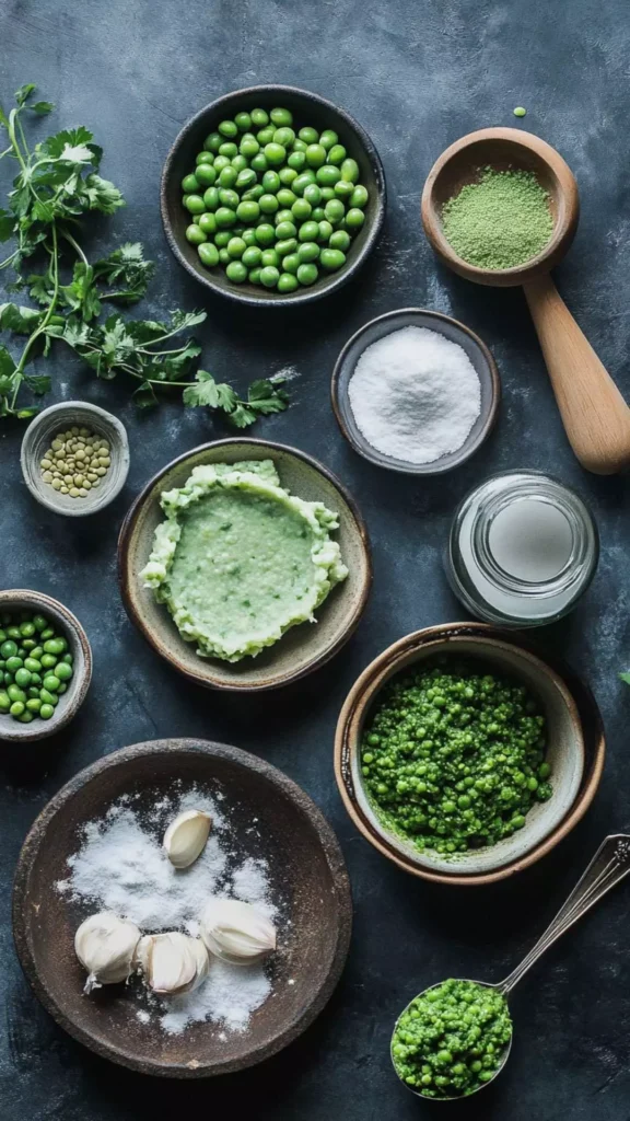 jamie oliver pea mash