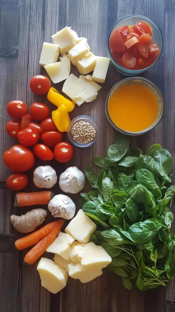 Jamie oliver italian minestrone soup