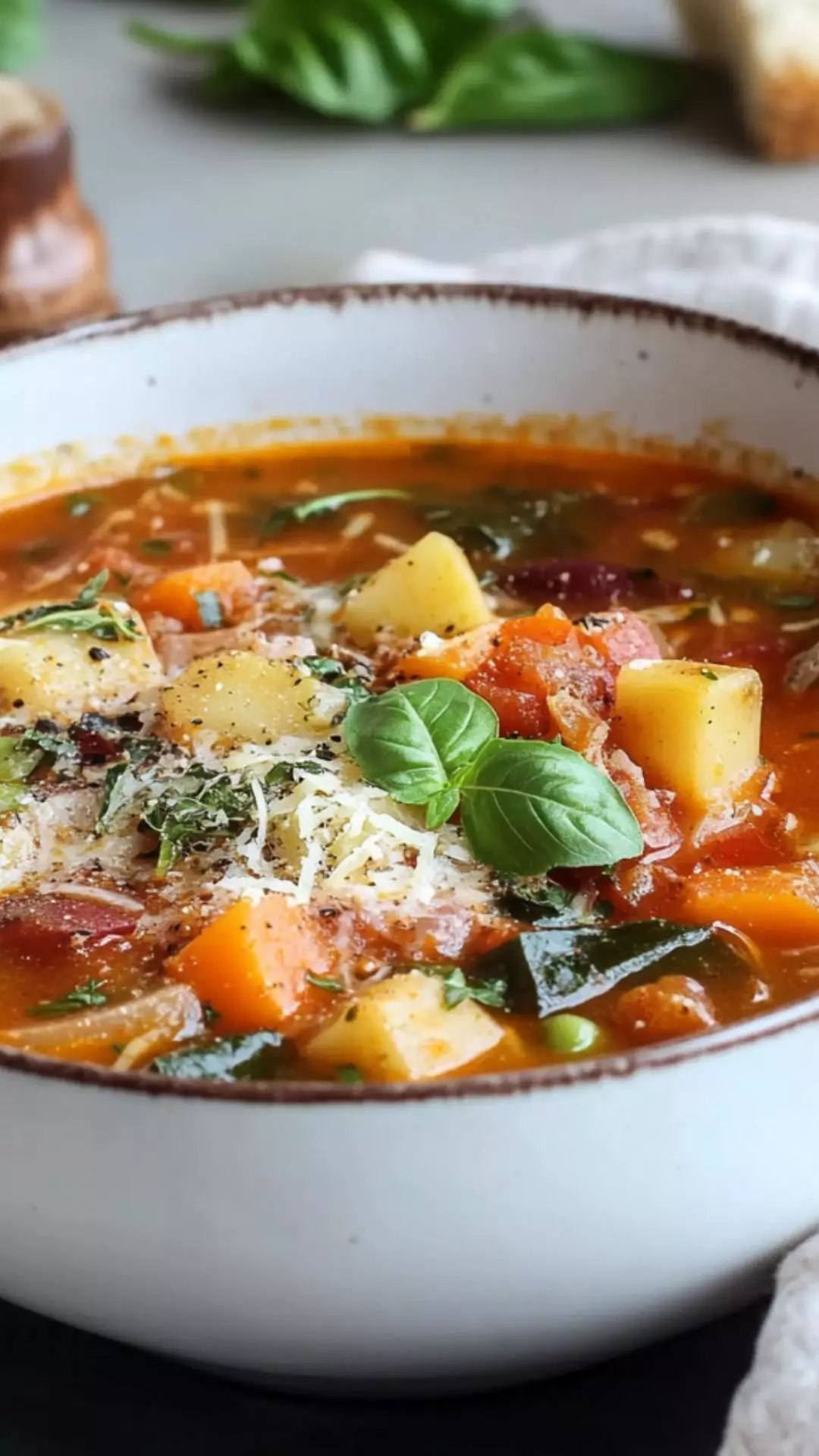 Jamie oliver italian minestrone soup copycat recipe