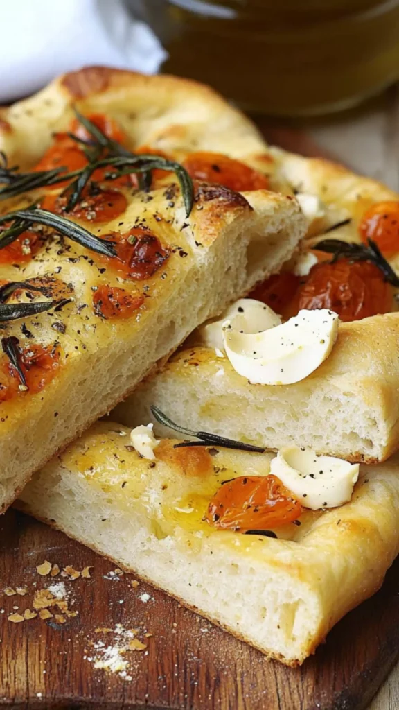 Jamie oliver bread focaccia copycat recipe