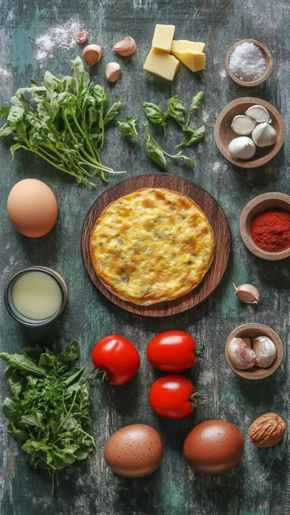 Jamie oliver frittata