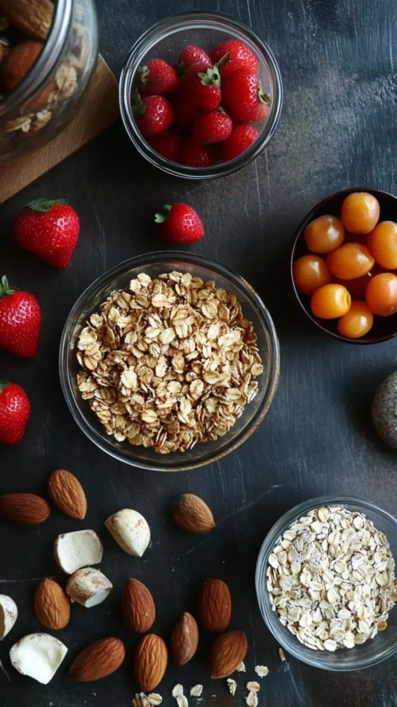 Jamie oliver granola Jamie oliver granola