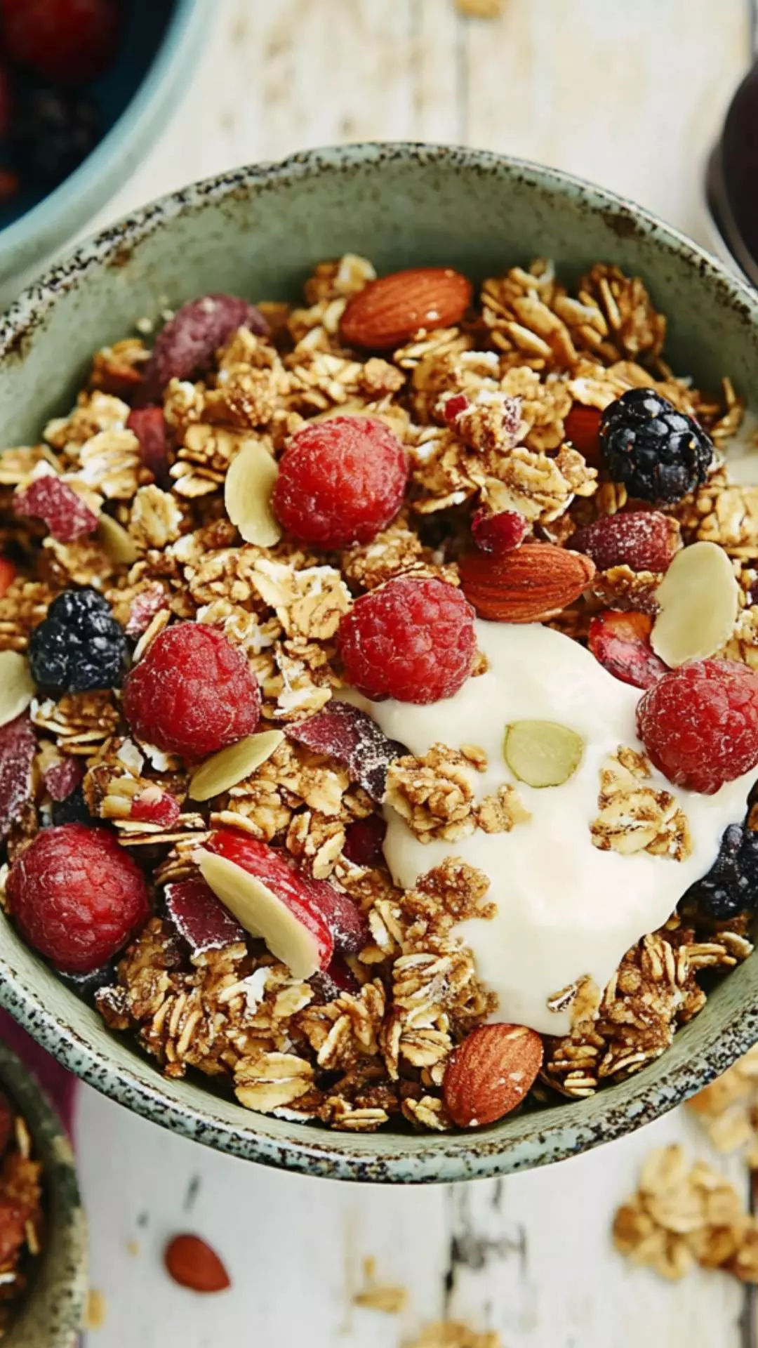 Jamie oliver granola copycat recipe