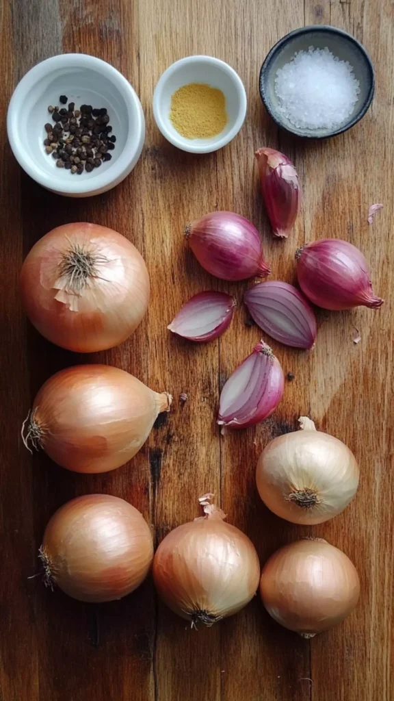 Jamie oliver onion