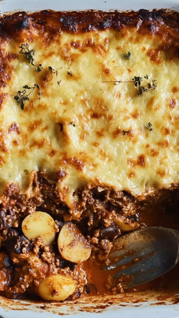 Jamie oliver moussaka copycat recipe Jamie oliver moussaka copycat recipe