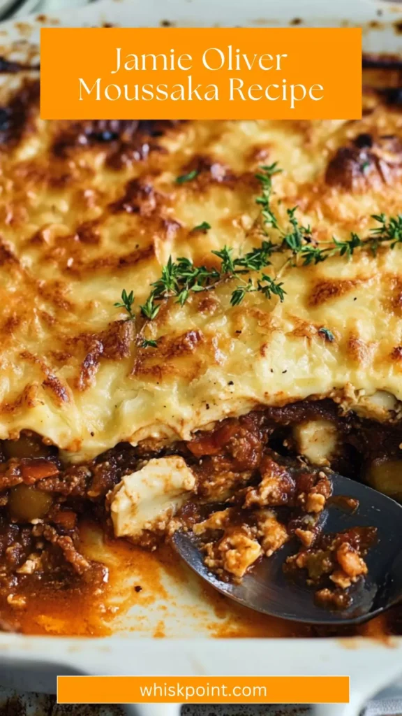 Jamie oliver moussaka recipe Jamie oliver moussaka recipe