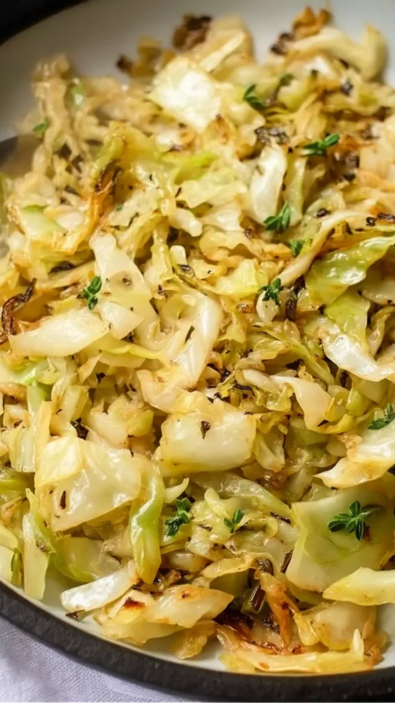 easy sauteed cabbage easy sauteed cabbage