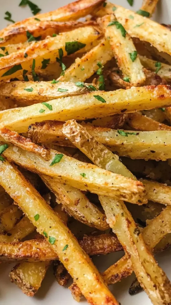 homemade baked fries homemade baked fries