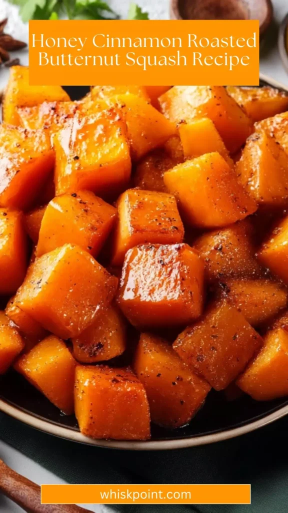 honey cinnamon roasted butternut squash recipe honey cinnamon roasted butternut squash recipe