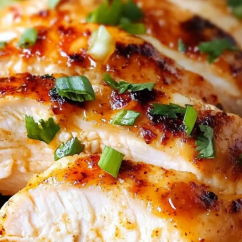 spicy ranch chicken