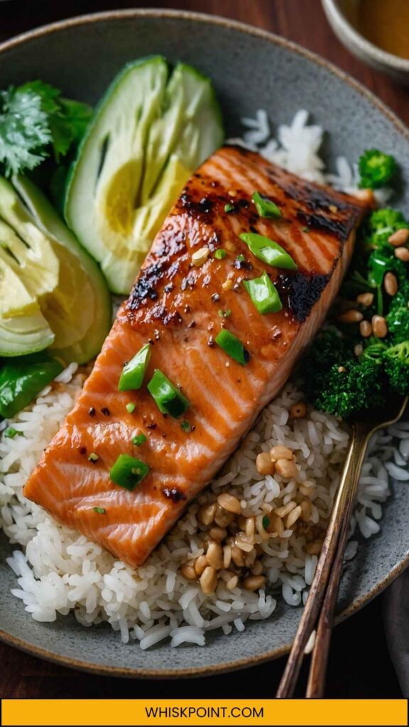Delicious Miso Salmon Recipe