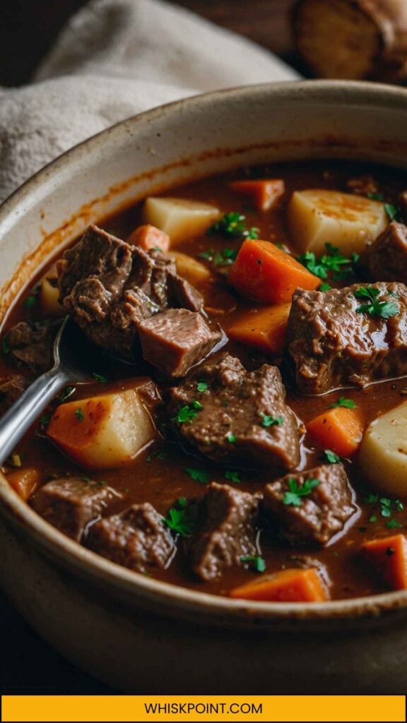 Delicious Traditional Irish Beef Stew Recipe Delicious Traditional Irish Beef Stew Recipe