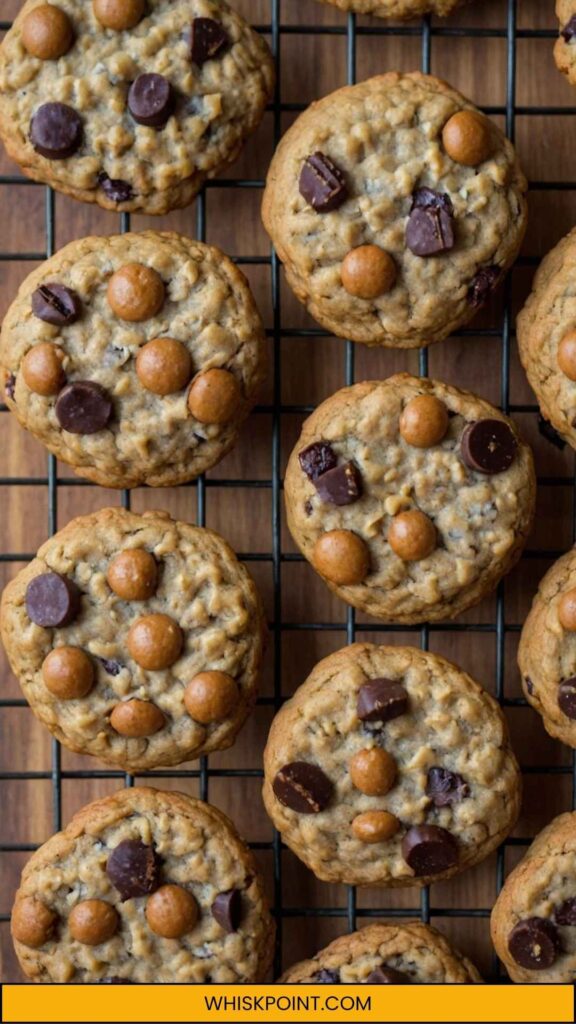 Healthy Oatmeal Cookies Recipe